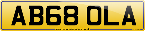 AB68 OLA