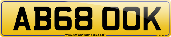 AB68 OOK