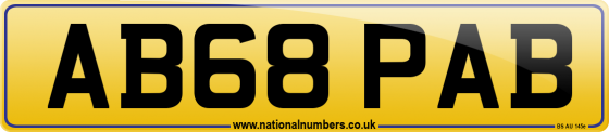 AB68 PAB