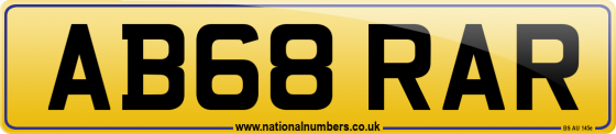 AB68 RAR
