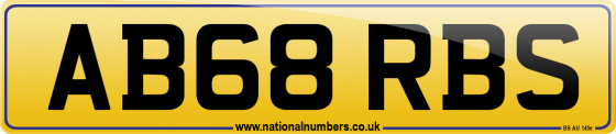 AB68 RBS