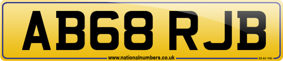 AB68 RJB