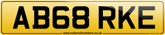 AB68 RKE