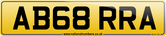 AB68 RRA