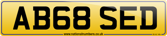 AB68 SED
