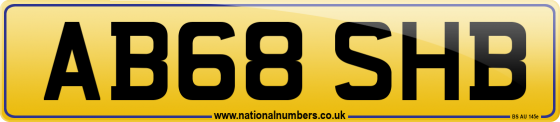 AB68 SHB