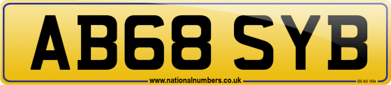 AB68 SYB