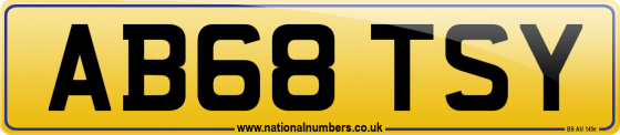 AB68 TSY