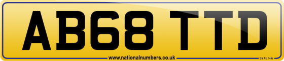 AB68 TTD