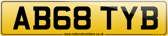 AB68 TYB