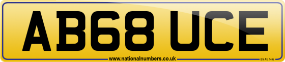 AB68 UCE