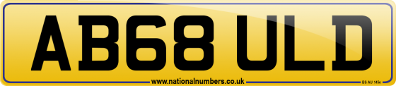 AB68 ULD
