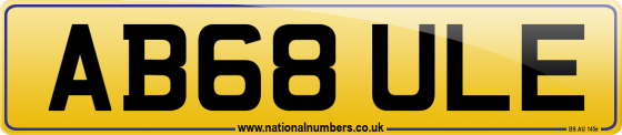 AB68 ULE