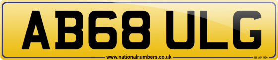 AB68 ULG