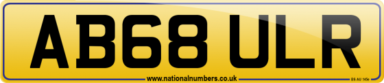 AB68 ULR