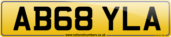 AB68 YLA