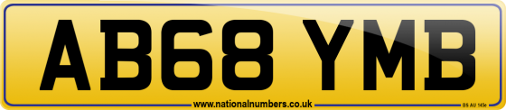 AB68 YMB