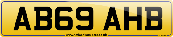 AB69 AHB