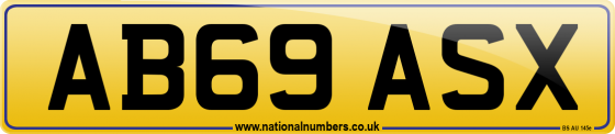 AB69 ASX