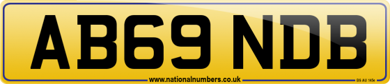 AB69 NDB