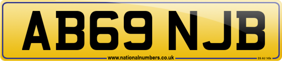 AB69 NJB