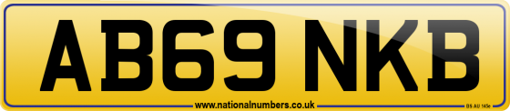 AB69 NKB