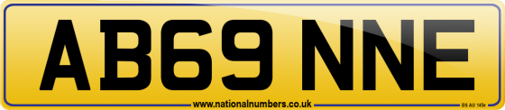 AB69 NNE