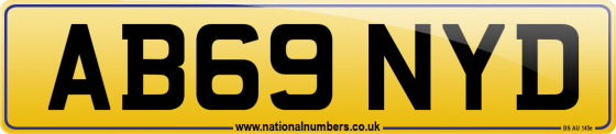 AB69 NYD