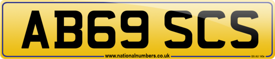 AB69 SCS