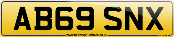 AB69 SNX