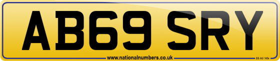 AB69 SRY