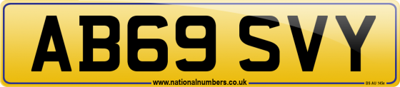 AB69 SVY