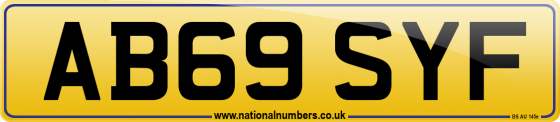 AB69 SYF