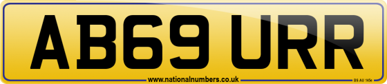 AB69 URR