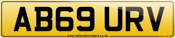 AB69 URV