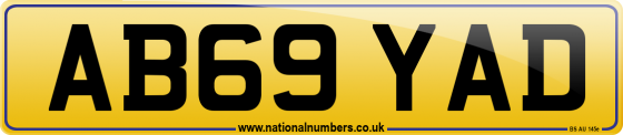 AB69 YAD
