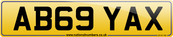 AB69 YAX