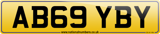 AB69 YBY