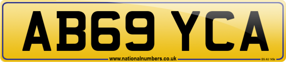 AB69 YCA