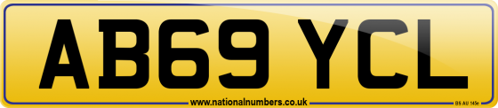 AB69 YCL