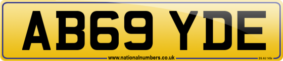 AB69 YDE