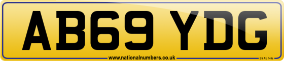 AB69 YDG