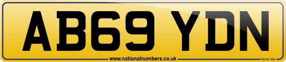 AB69 YDN