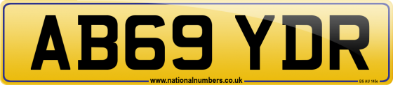 AB69 YDR