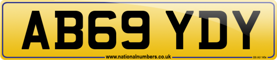 AB69 YDY