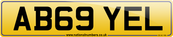 AB69 YEL