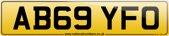 AB69 YFO