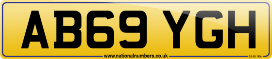 AB69 YGH