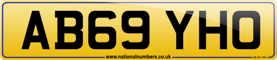 AB69 YHO
