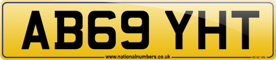 AB69 YHT